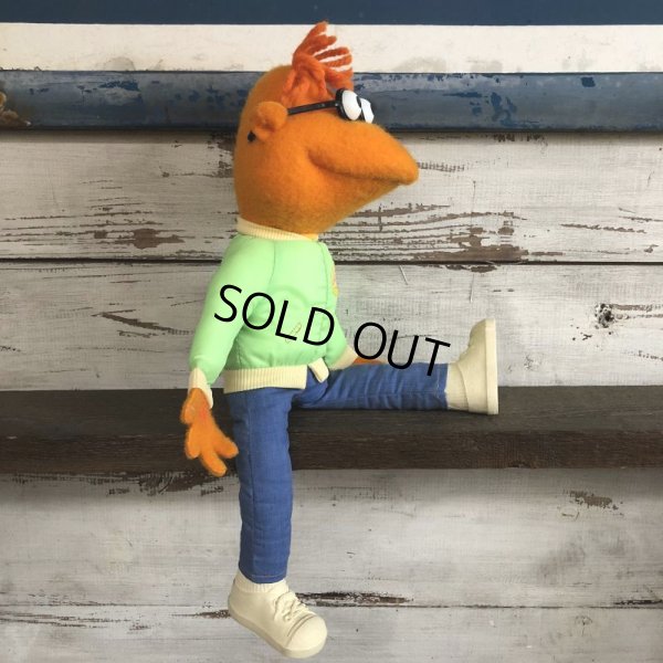 画像3: 70s Vintage Muppet Show Scooter Plush Doll (S092)