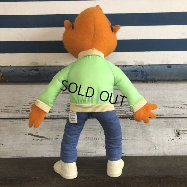 画像4: 70s Vintage Muppet Show Scooter Plush Doll (S092)