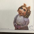 画像7: 80s Vintage Muppets Miss Piggy Notepad (S088)