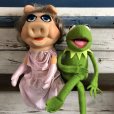 画像10: 70s Vintage FP Muppets Miss Piggy Puppet doll (S089)