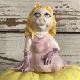 画像10: Vintage Sigma Muppets Miss Piggy Jewelry Box  (S084)