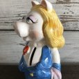 画像9: Vintage Sigma Muppets Miss Piggy Coin Bank  (S085)