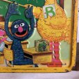 画像8: Vintage Sesame Street Luch Box (S095)