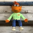 画像1: 70s Vintage Muppet Show Scooter Plush Doll (S092) (1)