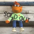 70s Vintage Muppet Show Scooter Plush Doll (S092)