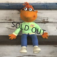 70s Vintage Muppet Show Scooter Plush Doll (S092)