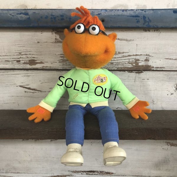 画像1: 70s Vintage Muppet Show Scooter Plush Doll (S092)