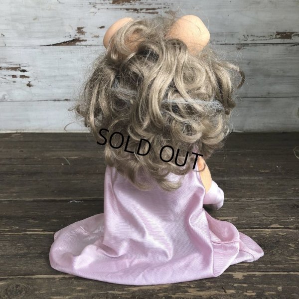 画像3: 70s Vintage FP Muppets Miss Piggy Puppet doll (S089)