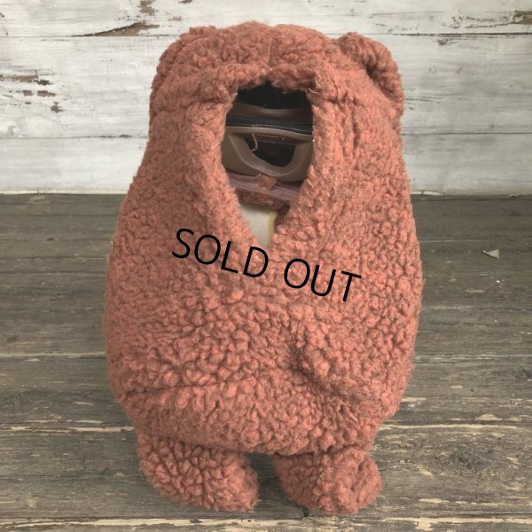 画像4: 70s Vintage Muppet Show Rowlf Hand Puppet Doll (S091)