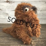 70s Knickerbocker Snuffy Plush Doll (S092)