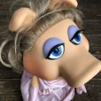 画像6: 70s Vintage FP Muppets Miss Piggy Puppet doll (S089)