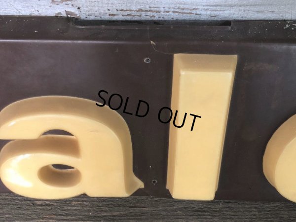 画像11: Vintage U.S.A McDonald's Restaurant Sign 165cm (S097)