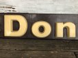 画像5: Vintage U.S.A McDonald's Restaurant Sign 165cm (S097)