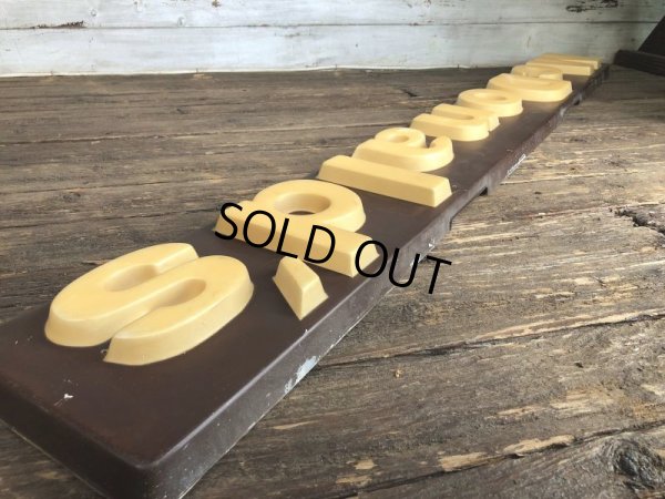 画像14: Vintage U.S.A McDonald's Restaurant Sign 165cm (S097)
