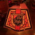 画像18: Vintage Old Style BEER Billiards Pool Table Bar Light Sign (S098)