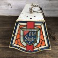 画像3: Vintage Old Style BEER Billiards Pool Table Bar Light Sign (S098)