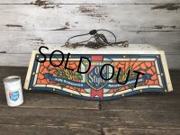 Vintage Old Style BEER Billiards Pool Table Bar Light Sign (S098)