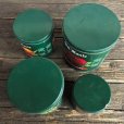 画像5: Vintage Del Monte Tin Canister Set of 4 (S101)