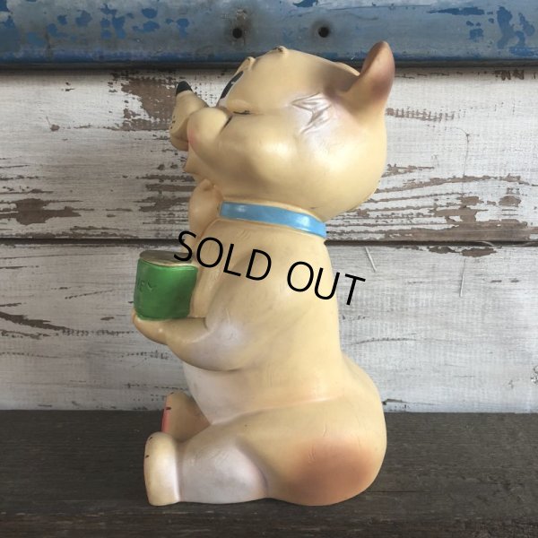 画像4: Vintage Squeaky Doll Honey Bear (S099)