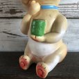 画像7: Vintage Squeaky Doll Honey Bear (S099)