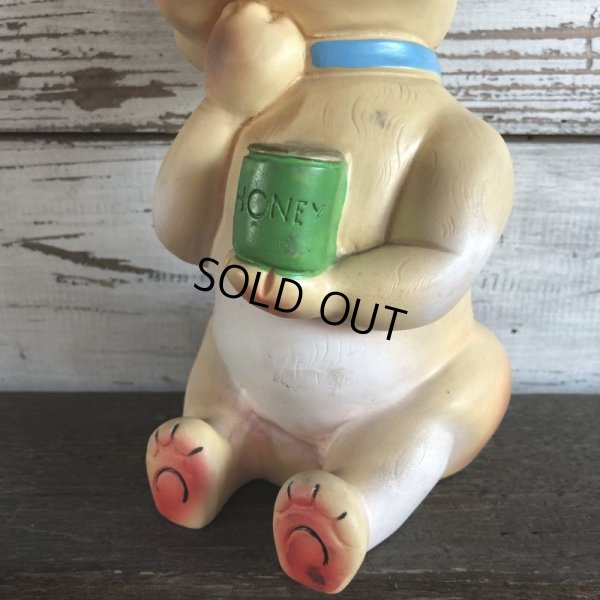 画像7: Vintage Squeaky Doll Honey Bear (S099)