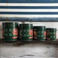 画像3: Vintage Del Monte Tin Canister Set of 4 (S101)