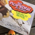画像9: 80s Vintage The Flintstones TRONCO MOVIL (S112)