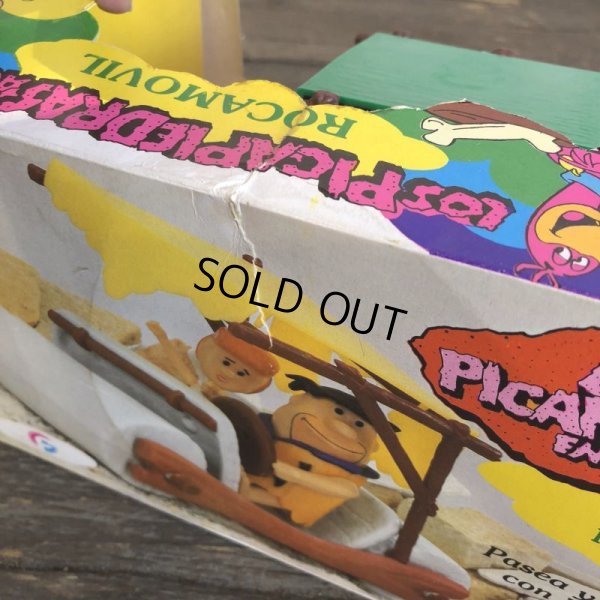 画像3: 80s Vintage The Flintstones ROCA MOVIL (S113)