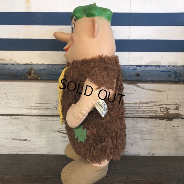 画像4: 60s Vintage Knickerbocker The Flintstones Barney (S111)