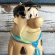 画像7: 70s Vintage SANITOY The Flintstones Fred Rubber Doll (S109)