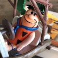 画像9: 80s Vintage The Flintstones ROCA MOVIL (S113)