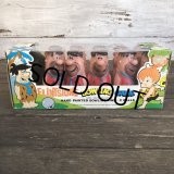 60s Vintage The Flintstones Bowling Game Set (S114)