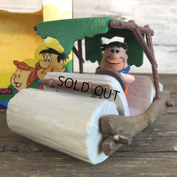 画像7: 80s Vintage The Flintstones ROCA MOVIL (S113)