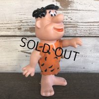 70s Vintage R.Dakin The Flintstones Fred (S110)