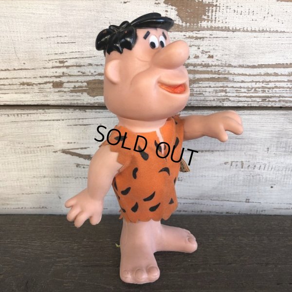 画像1: 70s Vintage R.Dakin The Flintstones Fred (S110)