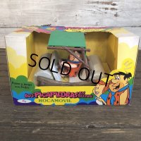 80s Vintage The Flintstones ROCA MOVIL (S113)