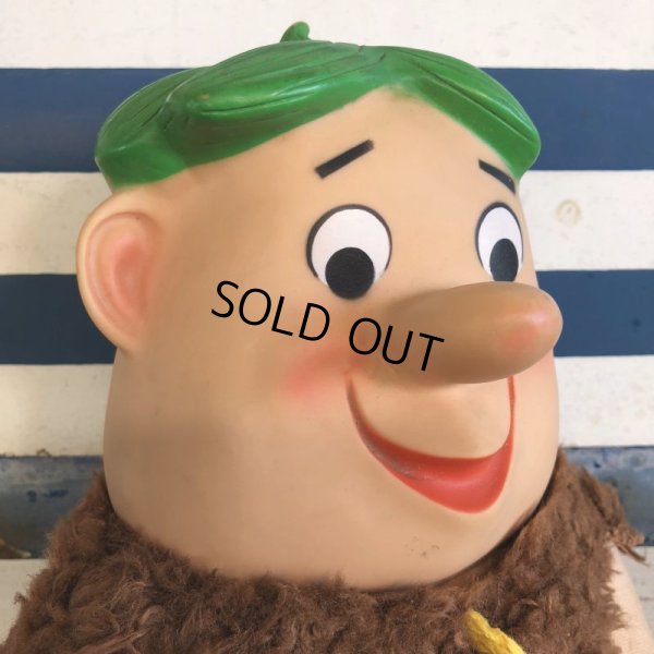 画像8: 60s Vintage Knickerbocker The Flintstones Barney (S111)