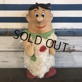 60s Vintage Knickerbocker The Flintstones Fred (S111)