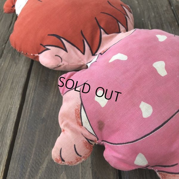 画像6: Vintage The Flintstones Pebbles Pillow Doll (S111)