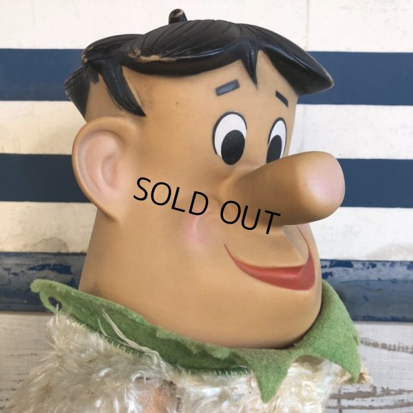 画像8: 60s Vintage Knickerbocker The Flintstones Fred (S111)