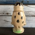 画像3: 70s Vintage SANITOY The Flintstones Fred Rubber Doll (S109)