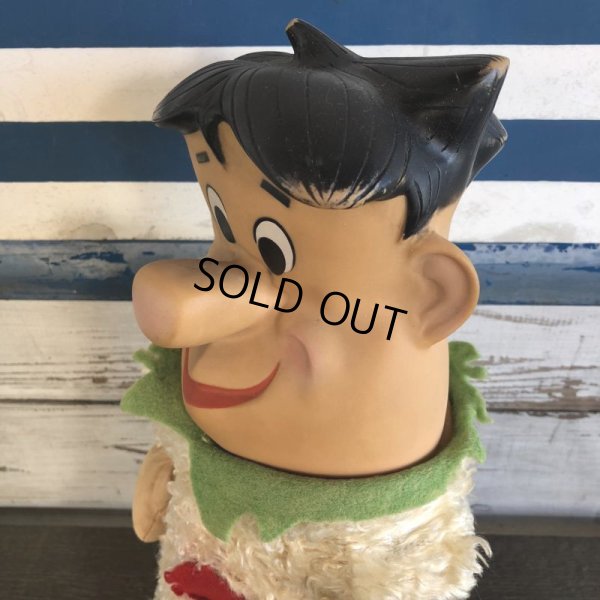 画像7: 60s Vintage Knickerbocker The Flintstones Fred (S111)