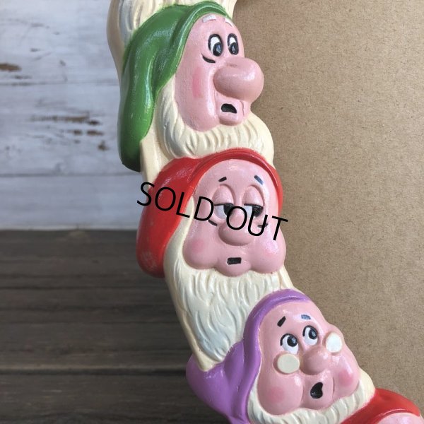 画像4: Vintage Disney Snow White and the Seven Dwarfs Frame (S115)