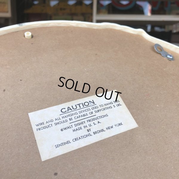 画像11: Vintage Disney Snow White and the Seven Dwarfs Frame (S115)