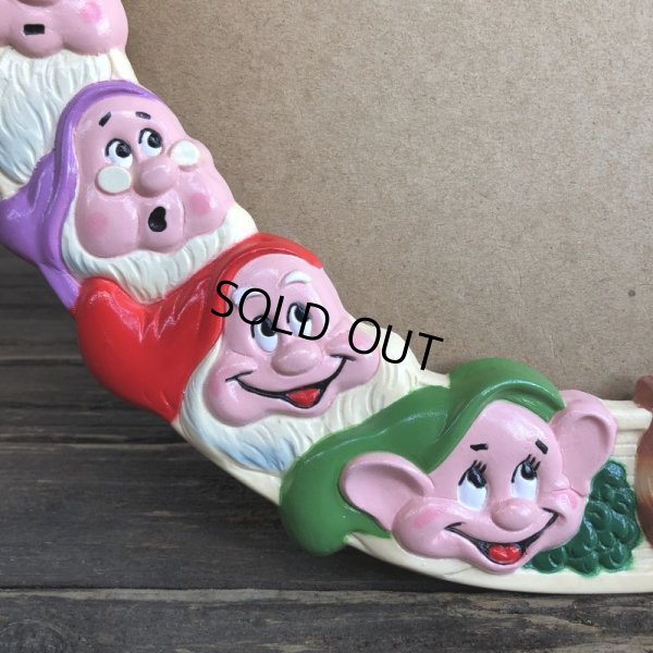 画像3: Vintage Disney Snow White and the Seven Dwarfs Frame (S115)