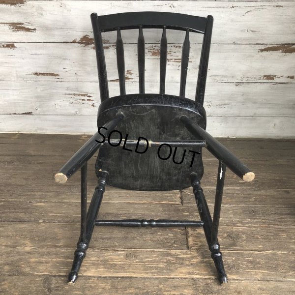 画像11: Vintage Wooden Chair (S116)