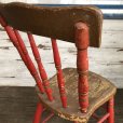 画像9: Vintage Wooden Chair (S117)