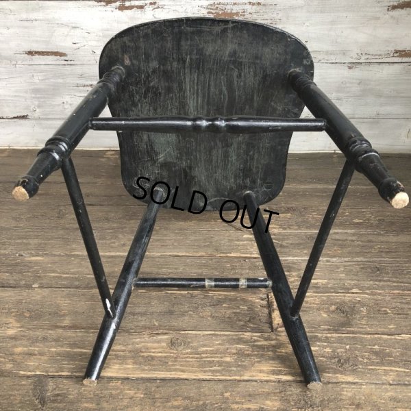 画像12: Vintage Wooden Chair (S116)