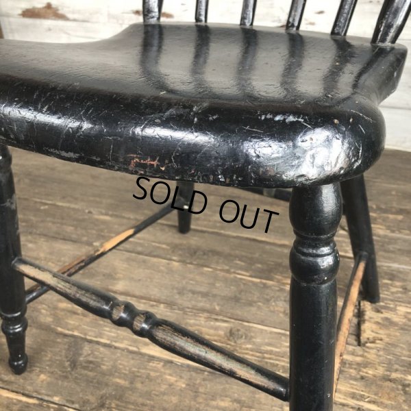 画像10: Vintage Wooden Chair (S116)