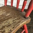 画像6: Vintage Wooden Chair (S117)